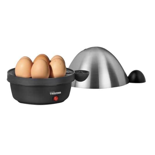 Cuecehuevos TRISTAR EK-3076 Inox