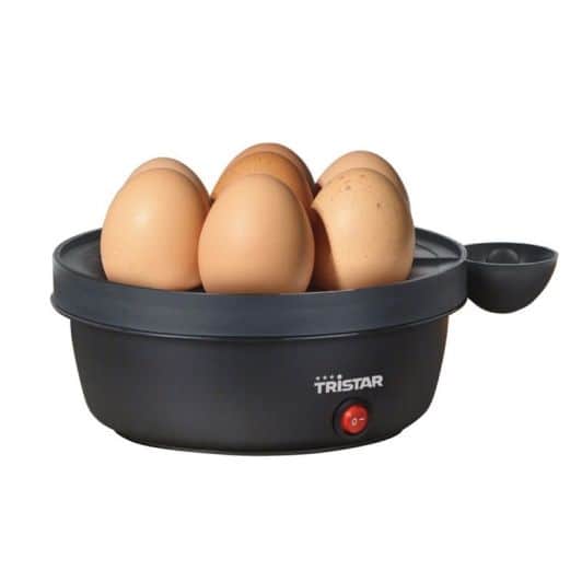 Cuecehuevos TRISTAR EK-3076 Inox