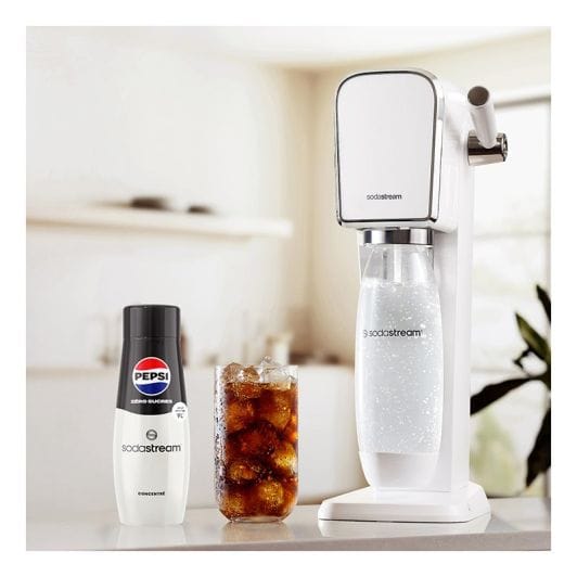 Concentrado para SODASTREAM PEPSI MAX 440ml