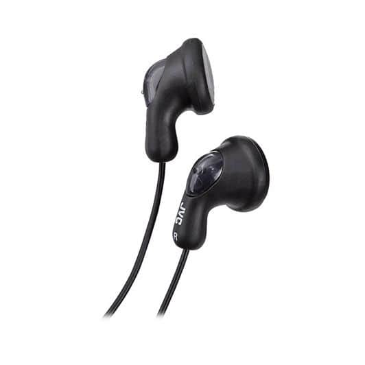 Auriculares JVC HA-F14-BN-U Negro