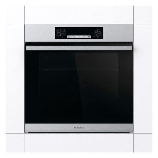 Horno pirolítico multifunción HISENSE BSA 65226 PX