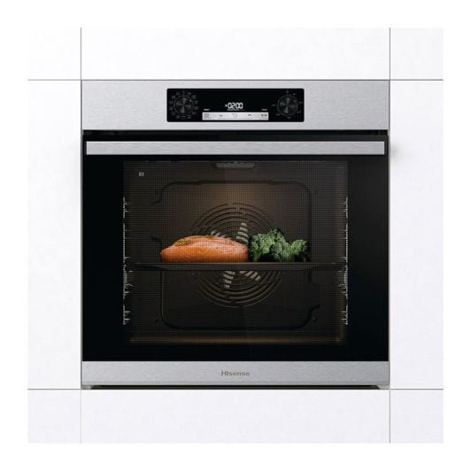 Horno pirolítico multifunción HISENSE BSA 65226 PX