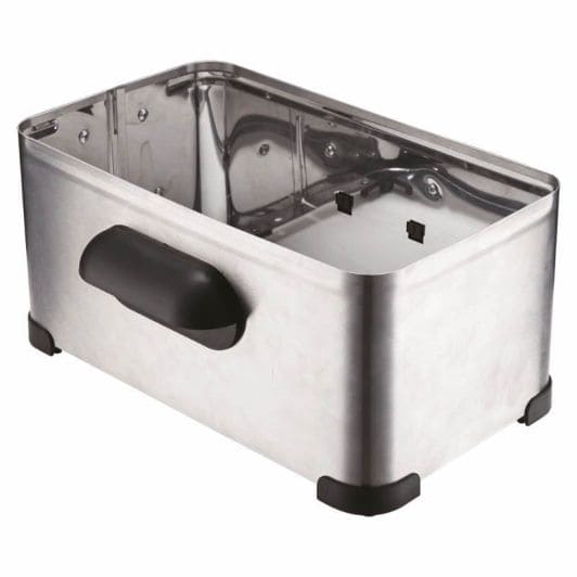 Freidora COSYLIFE 3 Litros 2000W Inox CL-FR3X3