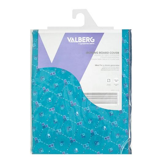 Funda para tabla de planchar VALBERG molleton 250g/m²