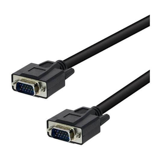 Cable EDENWOOD VGA M/M 1,8 M blindado