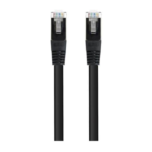 Cable RJ45 EDENWOOD CAT6 100Mb 10 metros cruzado