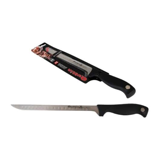 Cuchillo jamonero QUTTIN Dynamic 24 cm