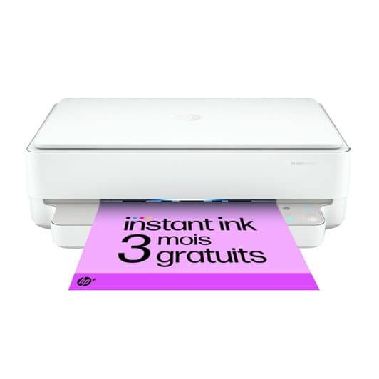 impresora HP ENVY 6022e