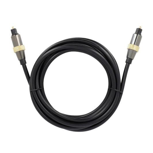 Cable EDENWOOD FIBRA OPTICA AUDIO 3M