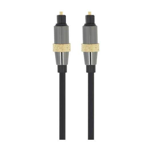 Cable EDENWOOD FIBRA OPTICA AUDIO 3M