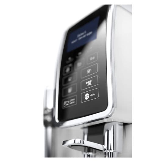 Cafetera superautomática DELONGHI ECAM 350.35.SB Dinamica