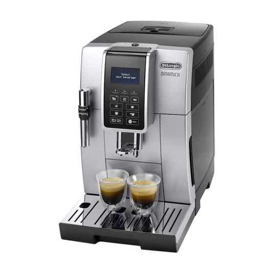 Cafetera superautomática DELONGHI ECAM 350.35.SB Dinamica