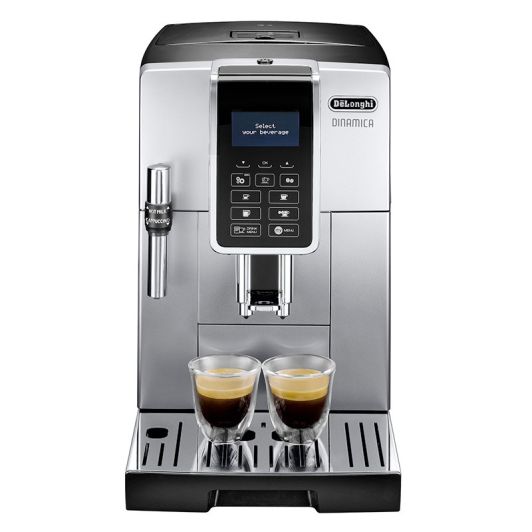 Cafetera superautomática DELONGHI ECAM 350.35.SB Dinamica