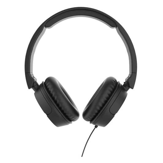 Auriculares diadema HIGH ONE HO-CF01 negro