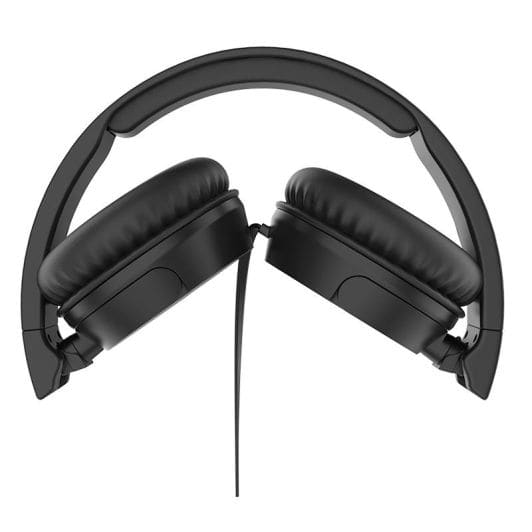 Auriculares diadema HIGH ONE HO-CF01 negro