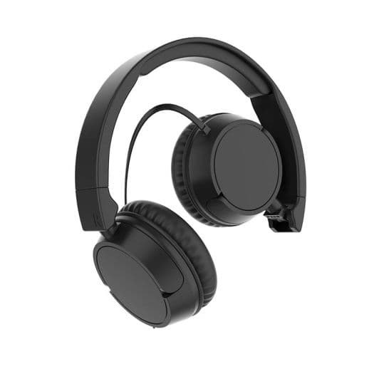 Auriculares diadema HIGH ONE HO-CF01 negro