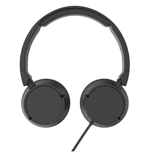 Auriculares diadema HIGH ONE HO-CF01 negro