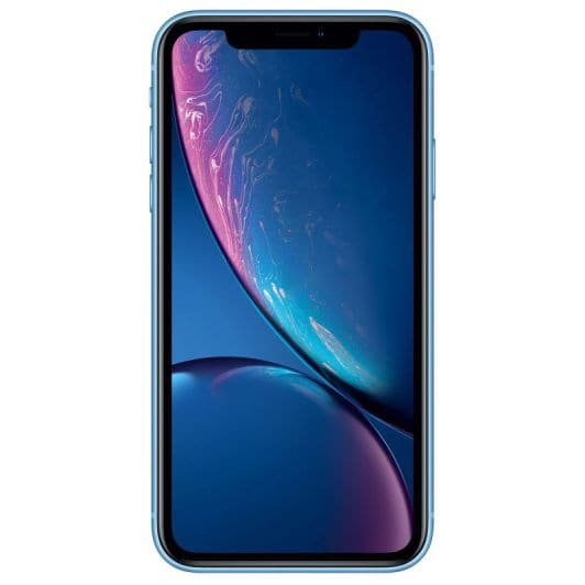 Móvil APPLE iphone XR 64Gb reacondicionado azul