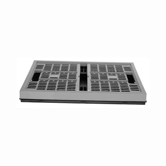 Caja de almacenamiento plegable 32L TONTARELLI