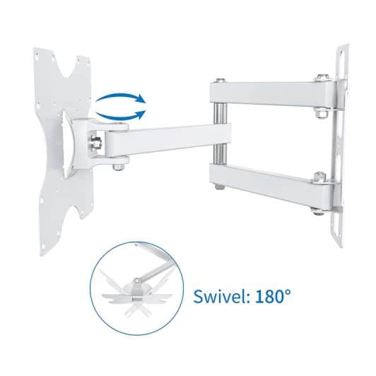 Soporte de pared para TV EDENWOOD D1 articulado de 19