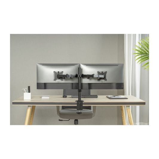 Soporte monitor para 2 pantallas de 17' a 32' - SEDEA