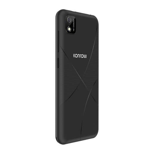 Móvil KONROW STAR 5 2GB/16Gb Negro