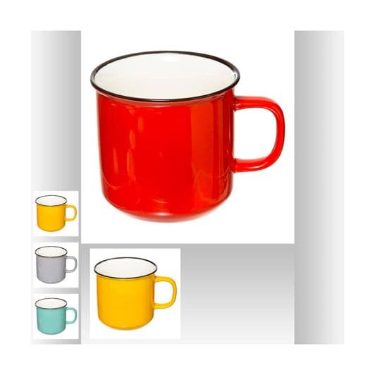 Taza grande happy pop 42cl color