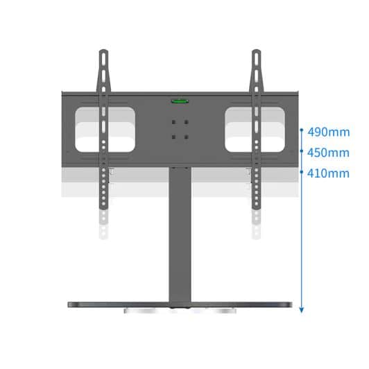 Soporte de pie para TV EDENWOOD MDF de 32