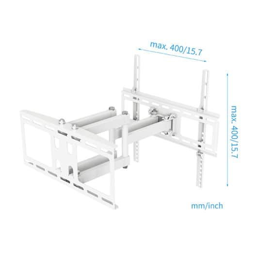 Soporte de pared para TV EDENWOOD D2 articulado de 26