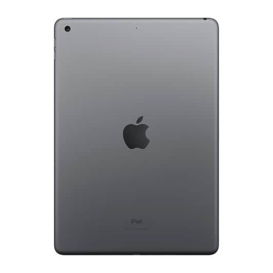 APPLE iPad 7 (2019) 32GB Gris WiFi - Grado ECO Reacondicionado + Funda