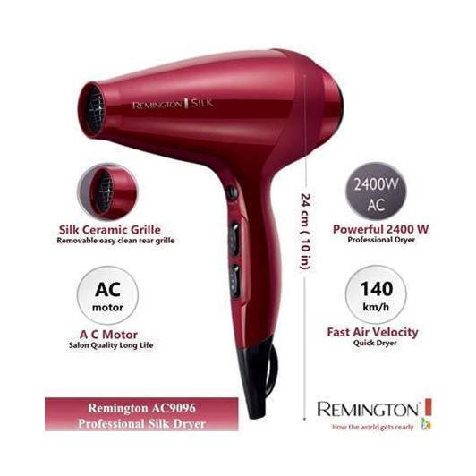 Secador de pelo REMINGTON AC 9096