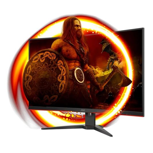 Monitor PC AOC 32