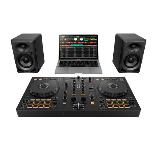 Controlador USB PIONEER DJ DDJ FLX4