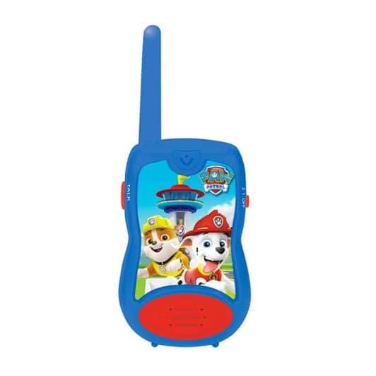 Walkie Talkie Patrulla Canina