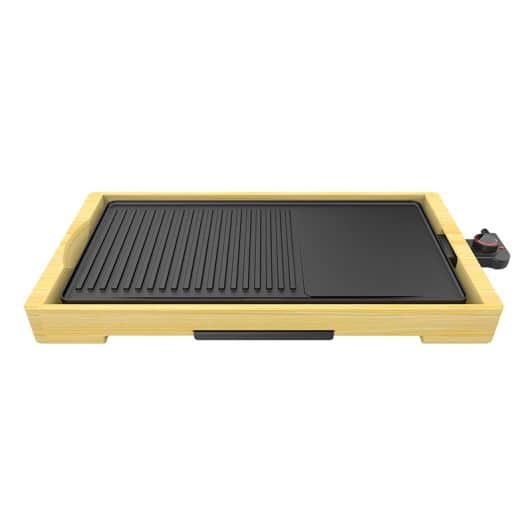 Plancha de asar COSYLIFE CL-PLB50 2200W 51x25 cm