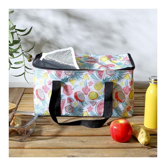 Bolsa flexible refrigerante 38x42x22 cm