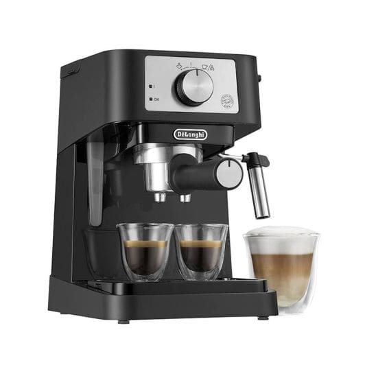 Cafetera espresso DELONGHI EC 260.BK Stilosa