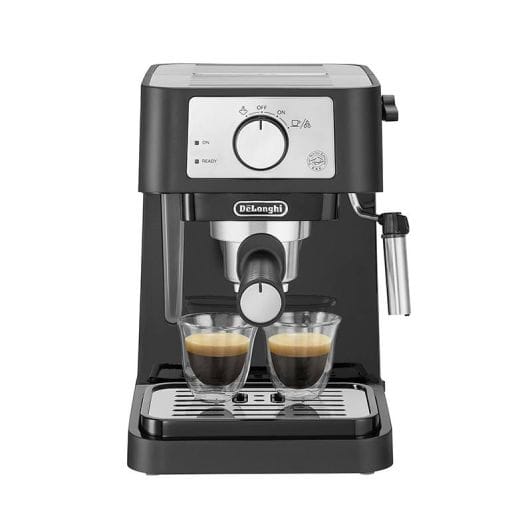 Cafetera espresso DELONGHI EC 260.BK Stilosa