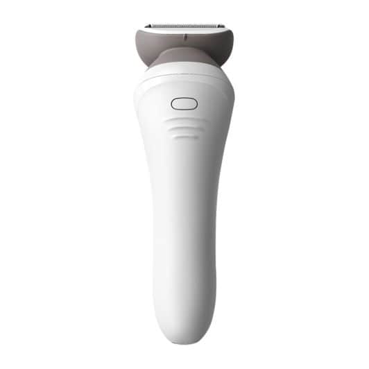 Afeitadora femenina PHILIPS Lady Shaver Series 6000 BRL126/00 Wet & Dry inalámbrica