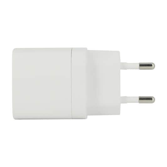 Cargador USB C EDENWOOD 33W Blanco