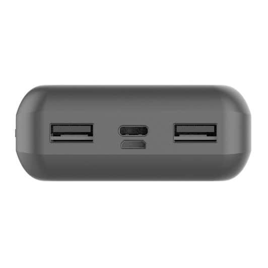 PowerBank- Batería EDENWOOD 20.000 MaH Negra