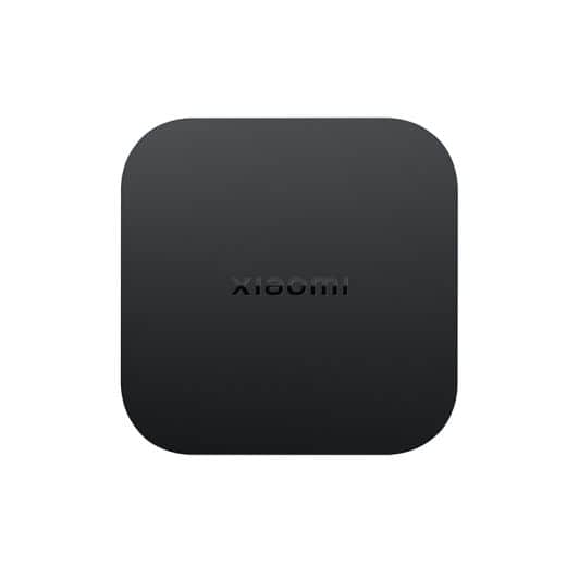 Smart TV BOX XIAOMI S UHD 4K 2ª generación (incluye mando)