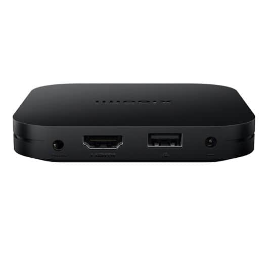 Smart TV BOX XIAOMI S UHD 4K 2ª generación (incluye mando)