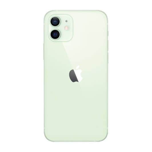 Móvil Reacondicionado APPLE iphone 12 mini 64Gb ECO verde