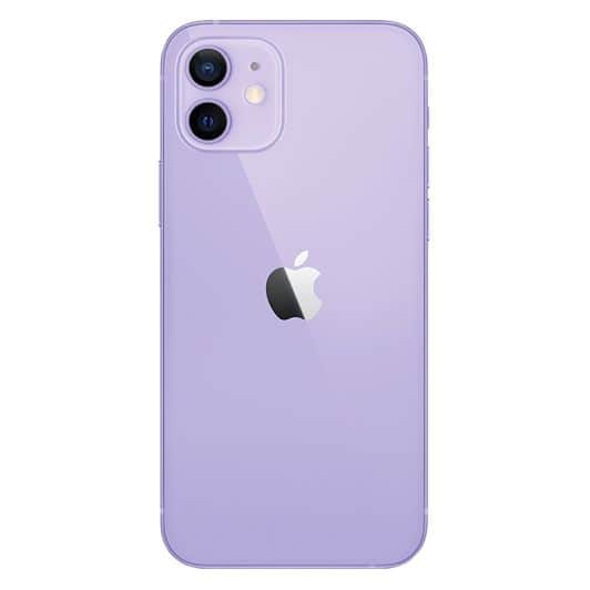 Móvil Reacondicionado APPLE iphone 12 mini 64Gb ECO violeta