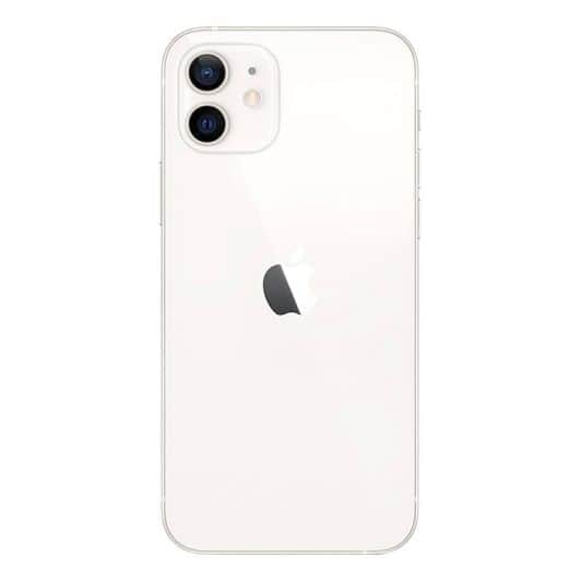 Móvil Reacondicionado APPLE iphone 12 mini 64Gb ECO blanco