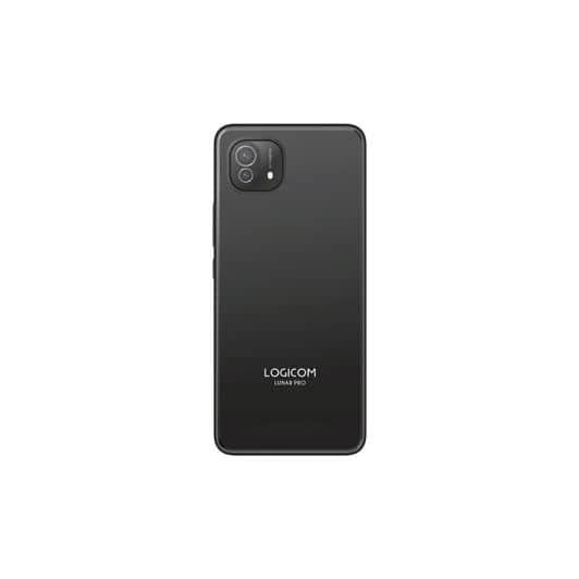 Móvil LOGICOM LUNAR PRO 2GB/64Gb negro