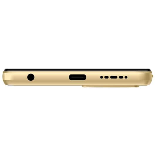 Móvil LOGICOM LUNAR PRO 64Gb oro