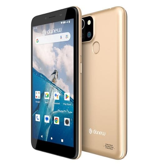 Móvil DANEW KONNECT 557 32Gb oro