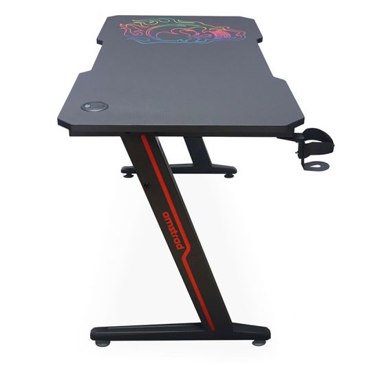 Escritorio gaming AMSTRAD DESK120Z-SKRAIN